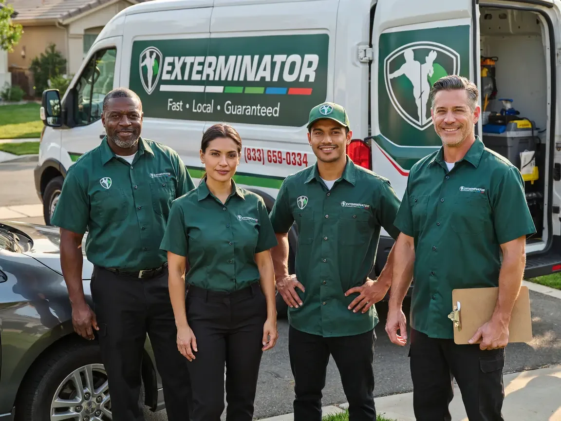 Pest Control company in North Highlands, CA